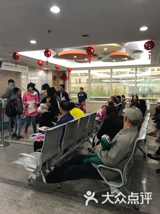 中国医科大学附属盛京医院(南湖分院)-门急诊-环境-门急诊图片-沈阳