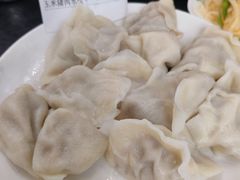 玉米馅饺子-东北农业大学饺子园