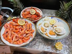 -上海齐鲁万怡大酒店·辣椒屋咖啡厅