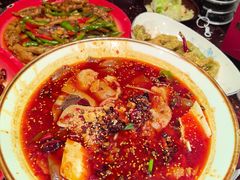 -馬伍旺川菜(安德门店)