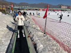 -蓟县盘山滑雪场