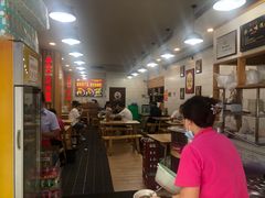 大堂-杨三孃跷脚牛肉(美洲花园店)