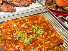 -绿茶餐厅(淮安吾悦广场店)