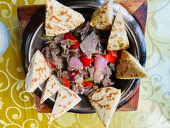 牛肉盖被-玛拉亚藏餐厅