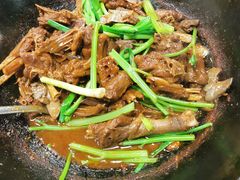 -大自然醉鹅·铁锅火焰鹅(上海联洋店)