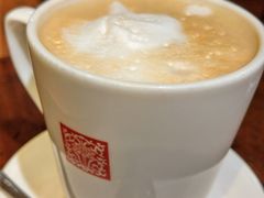 熱紅茶拿鐵-春水堂人文茶馆(台中四维店)