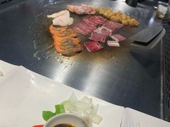 -湘汇概念铁板烧(铁西万达店)