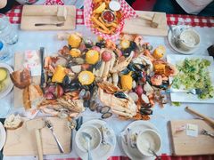 -The Crab Pot Seattle
