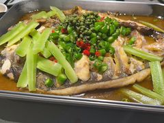 -半天妖烤鱼(新中关购物中心店)