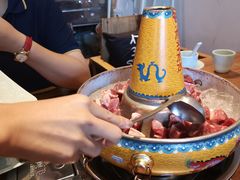 -贰重天冰煮羊自助火锅(东坝店)