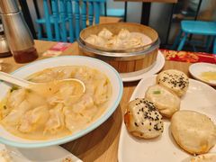 -小杨生煎(香港名都店)