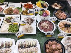 -木柴豆腐·活海鲜·鲁菜(岚山路店)