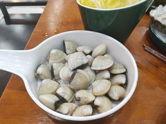 海白螺-老何家后安粉·糟粕醋海鲜火锅(三亚湾椰梦长廊店)