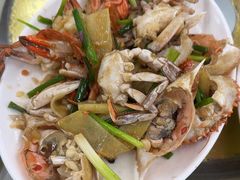 -红月湾海鲜饭店•沙滩海景(双月湾店)