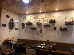 大堂-向日葵十五度餐厅(昌平区店)