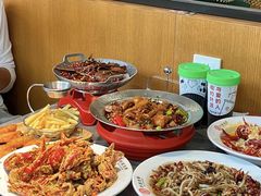 -叶派龙虾•招牌香辣蟹·海鲜(中海国际店)