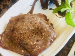 -竹之月日本料理铁板烧(香江花园店)