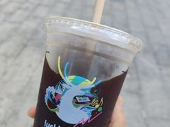 加浓美式-瑞幸咖啡(优城A座店)