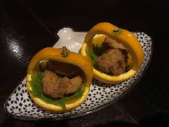 -羽山料理