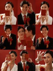 点击看大图 -蜜柚映画婚纱摄影(双井店)