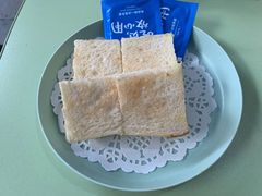 腐乳西多士-赏饮·WILL TEA