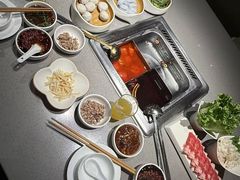 -海底捞火锅(东百中心店)
