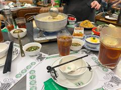 -禄婶鸡煲·打边炉