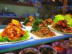 -闯关东东北农家菜(崂山石老人店)