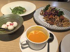 -本处·素食·融合料理(南油店)