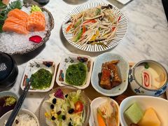 铁板五彩银芽-阿吾罗日本料理(K11艺术中心店)