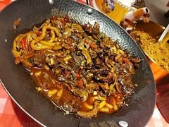 -龙师傅卤炒(天马店)