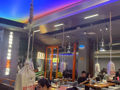 -路边羊烧烤酒场(宝带路店)