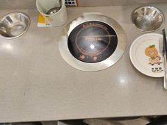 -大橘元自助回转火锅(天河新天地店)