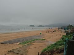 -嵊泗基湖沙滩
