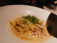 奶油培根意大利面-1861意大利餐厅(文化广场店)