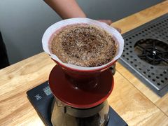 手冲咖啡-漫香咖啡·云南小粒咖啡
