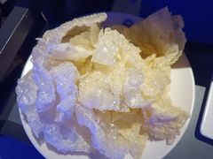 炸腐竹-额尔敦传统涮(公园西路店)