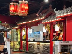 -汇聚德京味铜锅涮肉(沈家桥二路店)