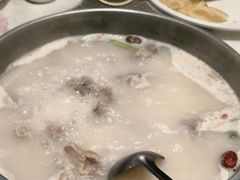 -老员外骨汤火锅(海州古城店)