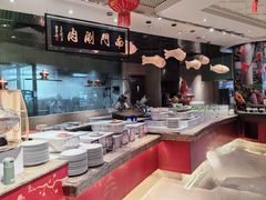 -咖啡苑自助餐厅·中国大饭店