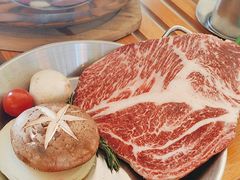 -叽叽扎扎烤肉场(生态城万达店)