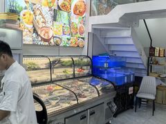 -军子大排档(迎春花园店)