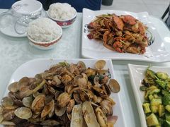 -聚德福海鲜家常菜(刘庄店)