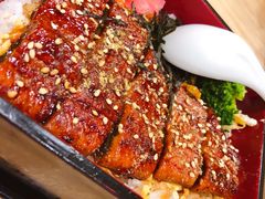 鳗鱼饭-隐泉京望日式料理(太和广场店)