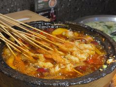 -胡马八破·川菜小馆(高新万达店)