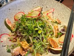 烤有机蔬菜色拉-High Yaki THE SEA海鲜居酒屋