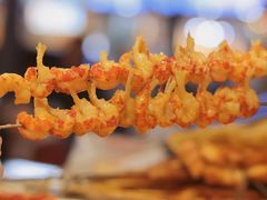 -宝记烧烤·碳锅羊肉·羊蝎子火锅·夜食社(文体路创始店)