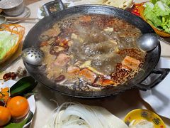 粉丝-大村庄生态火锅店(丘北店)