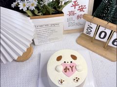 -幸福里DIY蛋糕烘焙·团建·拼豆豆(普陀店)