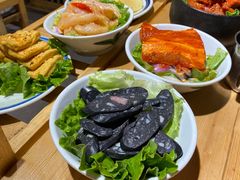 -么肆烤肉·中式自助·烤肉大排档(街道口季佳PAI店)